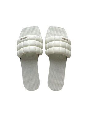 Havaianas You Firenze Sandals Women's Sandals White US 11